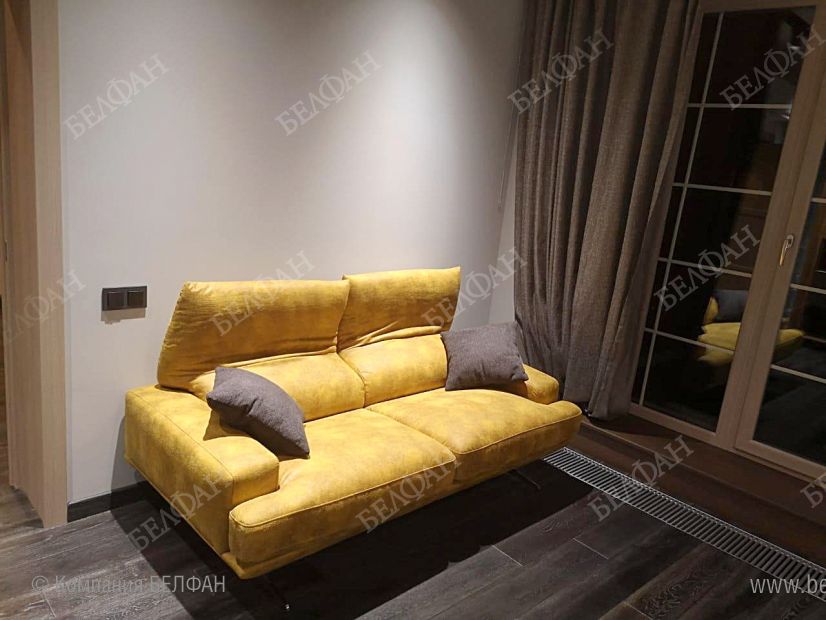 "Капристо" кресло. Фотографии клиентов. 3